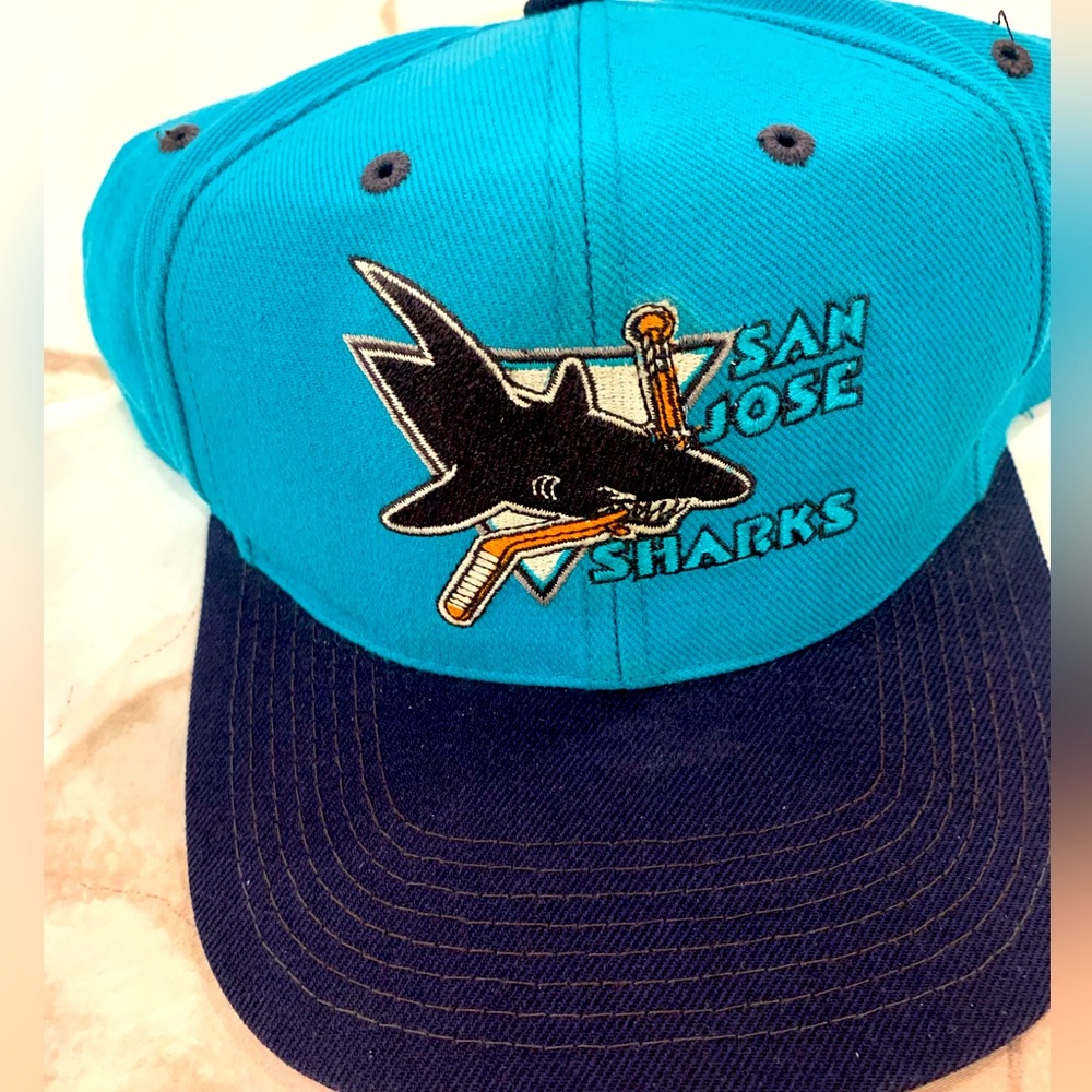 90s San Jose vintage SnapBack